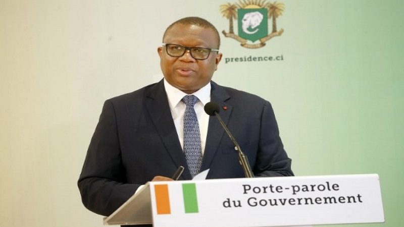 Côte d’Ivoire / Crise de 2010 Le gouvernement réagit aux révélations de Robert Bourgi