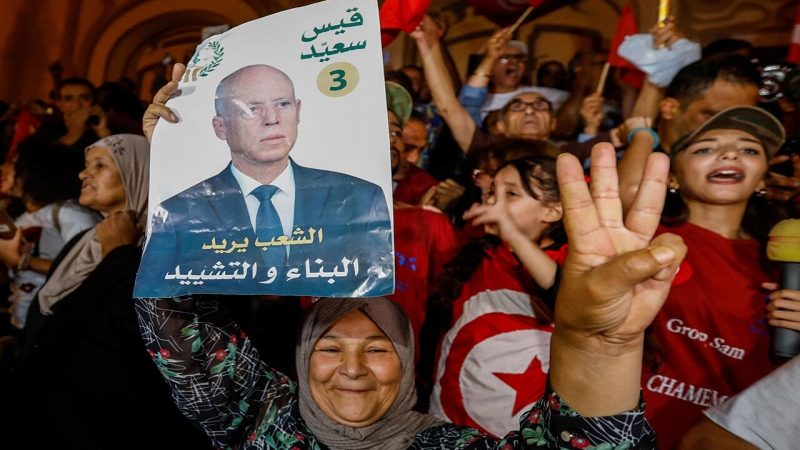 Présidentielles en Tunisie