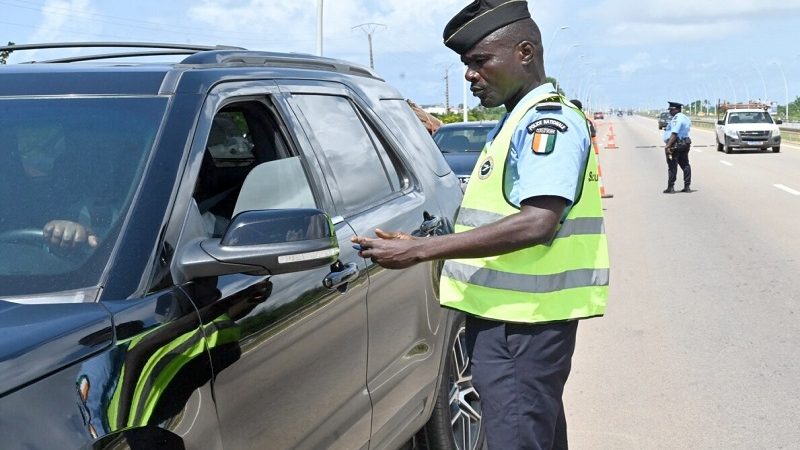 Accidents de la circulation en Côte d’Ivoire