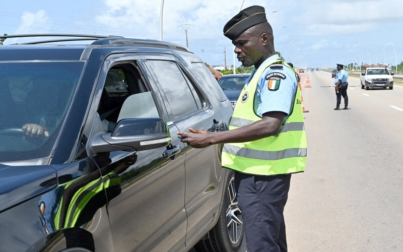 Accidents de la circulation en Côte d’Ivoire