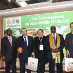 29e édition du salon du chocolat La Côte d’Ivoire, leader mondial du cacao est à paris