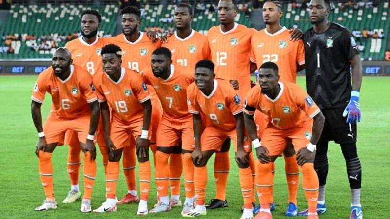 CAN éliminatoires Les Éléphants écrasent le Tchad (4-0)