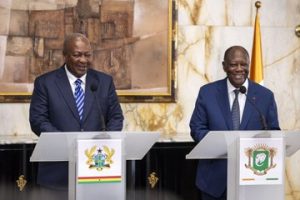 La Côte d'Ivoire et le Ghana pour la réintégration des pays de l’AES dans la CEDEAO