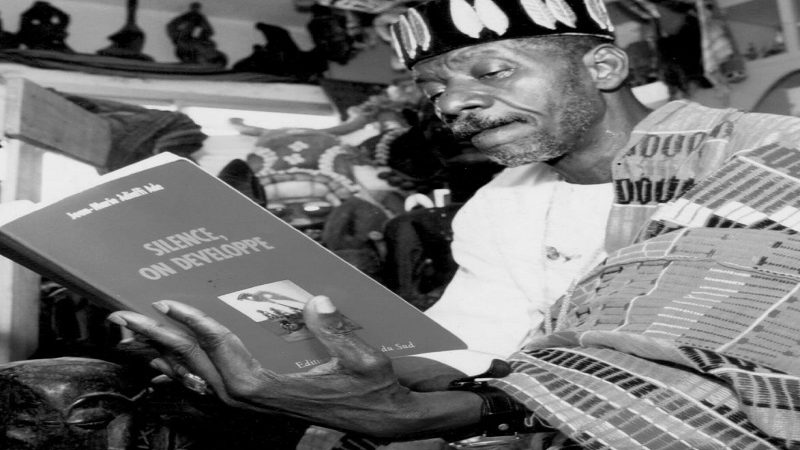 Le nom du lauréat du tout premier Prix Jean-Marie Adiaffi de la Littérature Ivoirienne