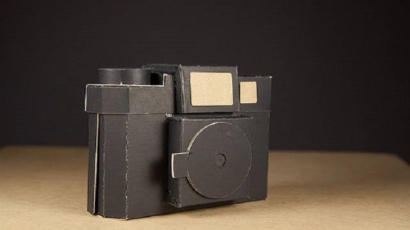 Photographie au Sténopé