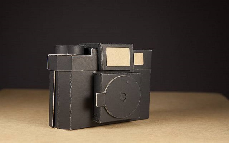 Photographie au Sténopé