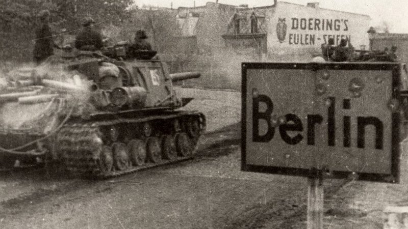 Bataille de Berlin
