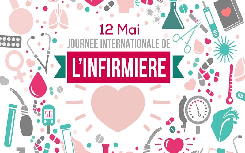 Journée internationale des infirmières