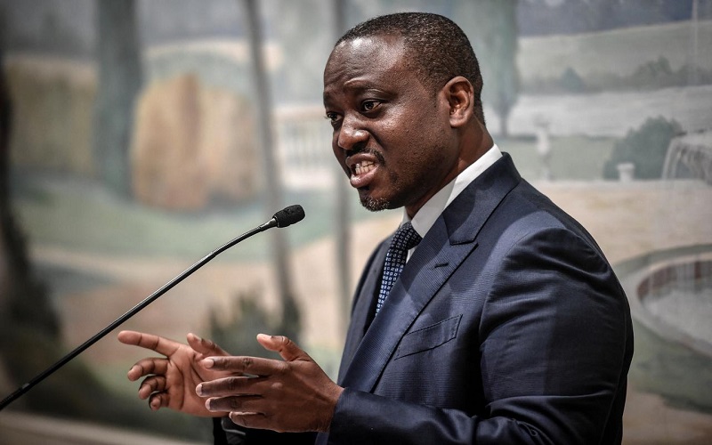Guillaume Kigbafori Soro