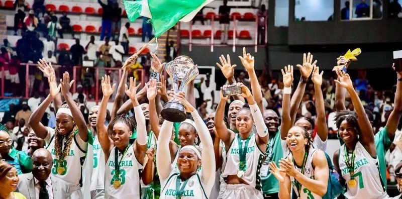 Afrobasket Féminin 2025 Les D’Tigress du Nigeria décrochent un 7ᵉ sacre continental face au Mali !