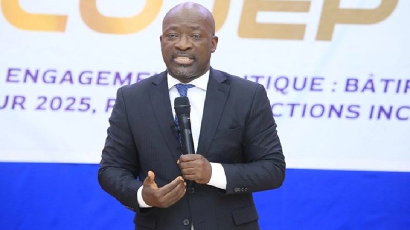 Charles Blé Goudé COJEP