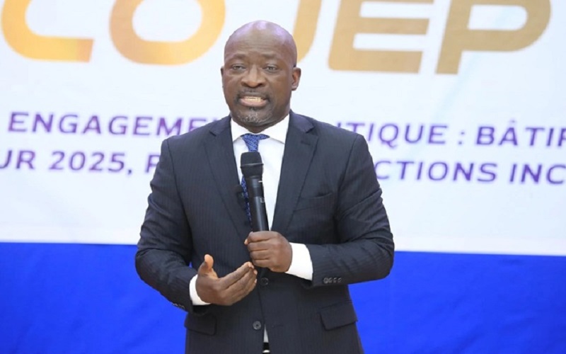 Charles Blé Goudé COJEP