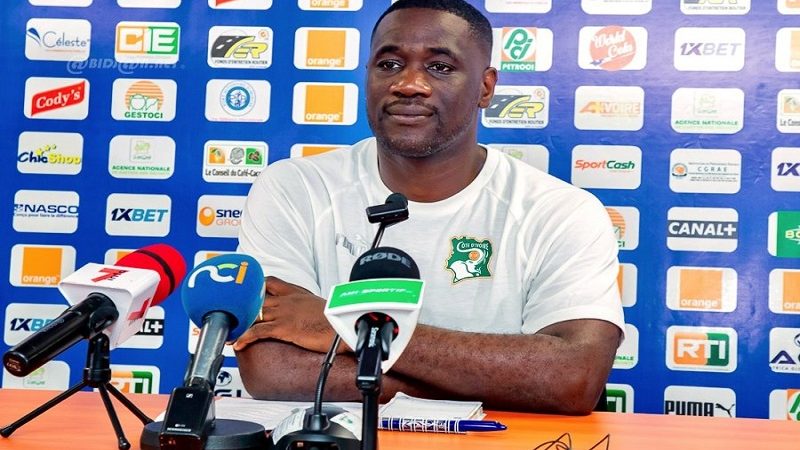 Éliminatoires Mondial 2026 Cote d'Ivoire