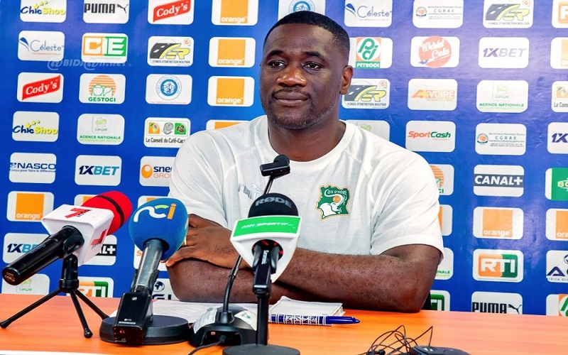 Éliminatoires Mondial 2026 Cote d'Ivoire