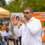 Jean-Louis Billon à Zuenoula Un appel au changement et à une nouvelle génération pour la Côte d’Ivoire