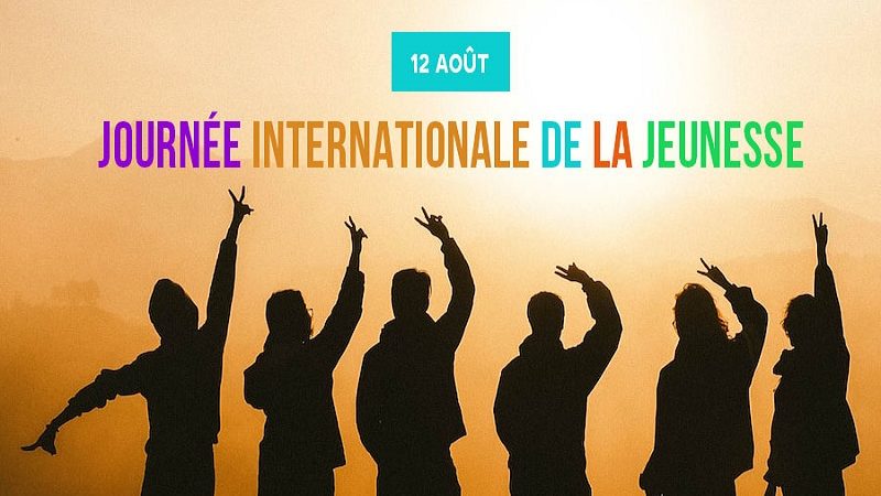 Journée Internationale de la Jeunesse