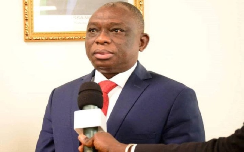 Kouadio Konan Bertin