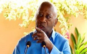 Laurent Gbagbo