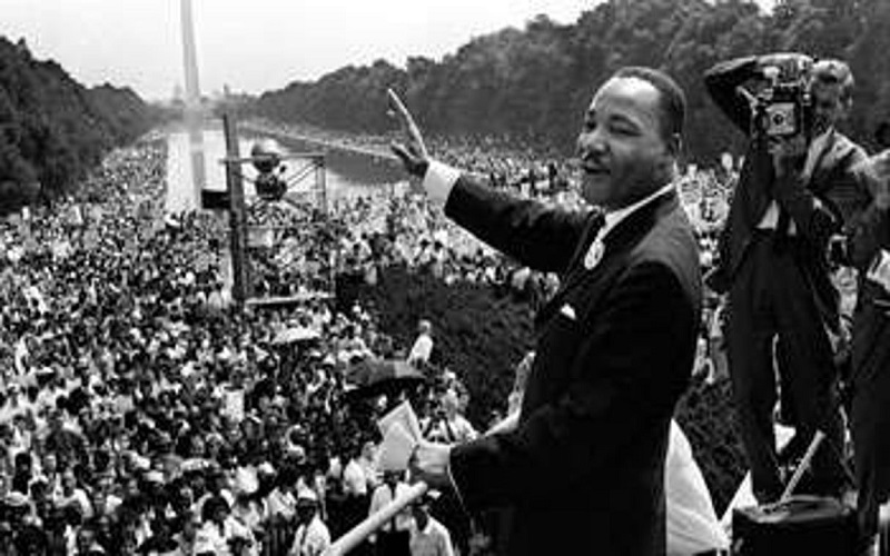 Martin Luther King