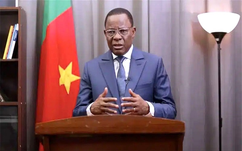 Maurice Kamto