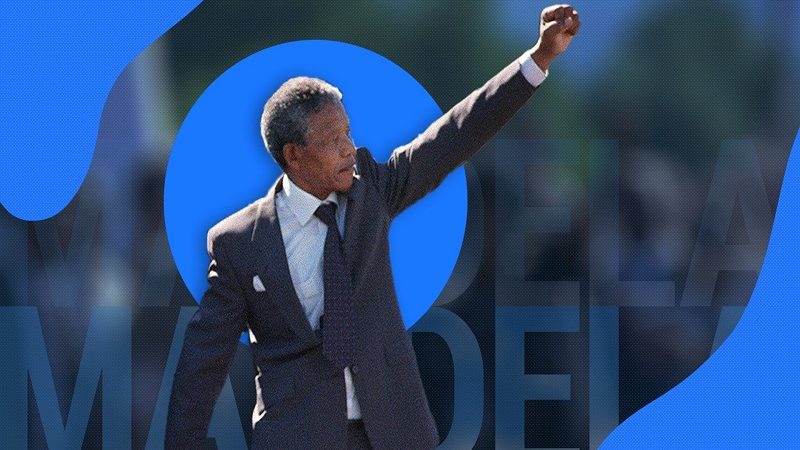 Nelson Mandela