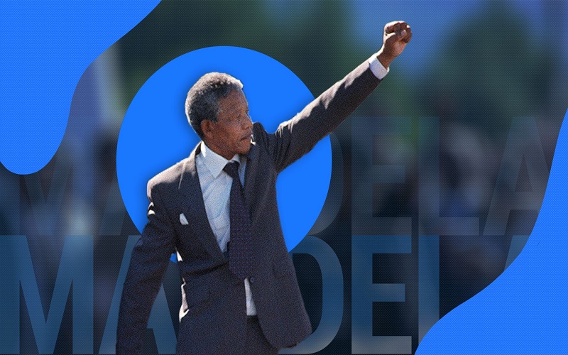 Nelson Mandela