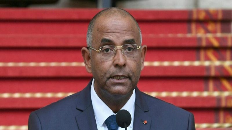 L’ex-Premier Ministre Patrick Achi n’a plus la nationalité française