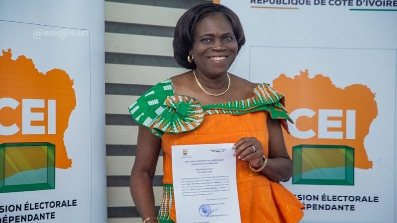 Simone Ehivet Gbagbo