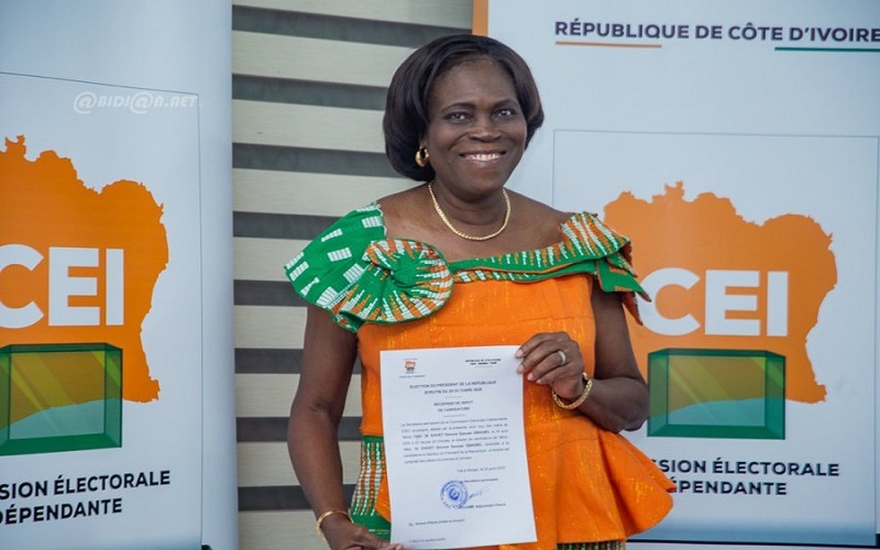 Simone Ehivet Gbagbo