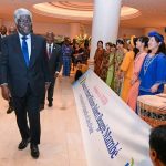 Le Premier Ministre ivoirien Beugré Mambé au Japon pour le TICAD 9