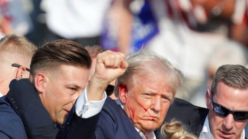 Assassiner Donald Trump en Floride
