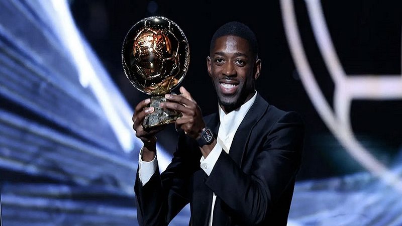 Ballon d’Or 2025