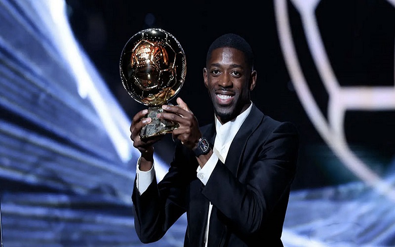 Ballon d’Or 2025