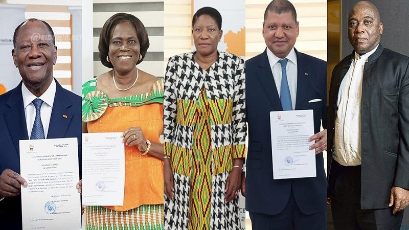Présidentielle 2025 Côte d’Ivoire