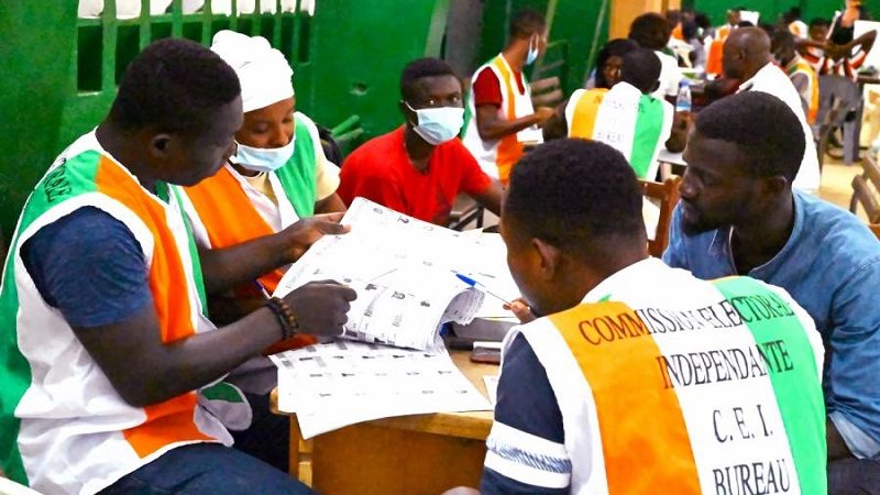 Présidentielle 2025 Côte d’Ivoire