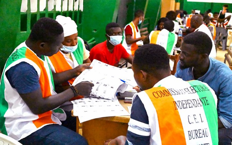Présidentielle 2025 Côte d’Ivoire