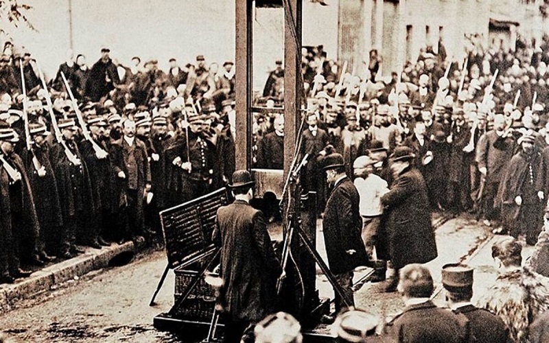 peine de mort en France