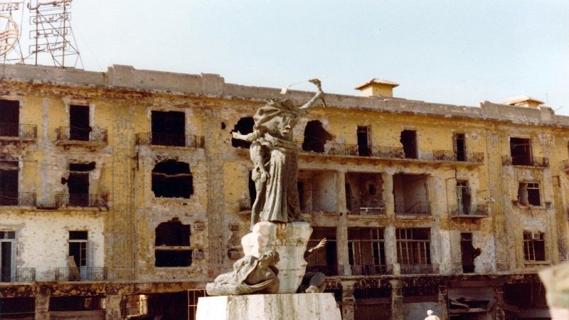 guerre du Liban