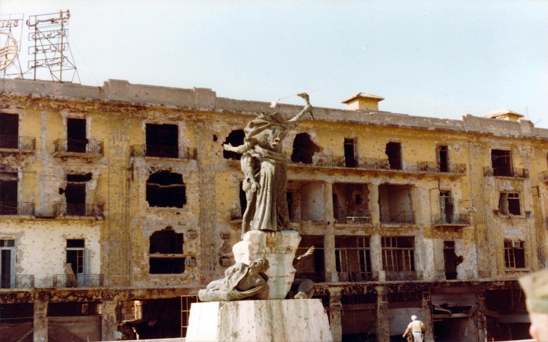 guerre du Liban