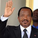 Cameroun Paul Biya réélu Président pour un huitième mandat