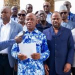 Côte d’Ivoire Le PPA-CI de Laurent Gbagbo projette une nouvelle marche le 8 novembre