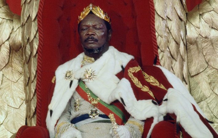 Il y a 29 ans, mourrait Jean-Bedel Bokassa, Président de la République centrafricaine