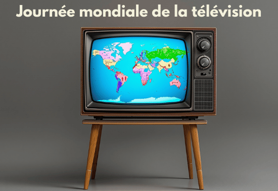 Journée mondiale de la télévision