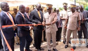 Le BURIDA ouvre un bureau de collecte de redevances à Noé