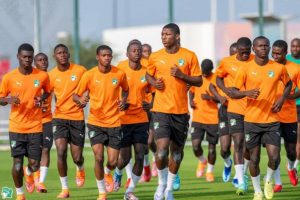 Les Eléphanteaux, tenus en échec par la Corée du sud