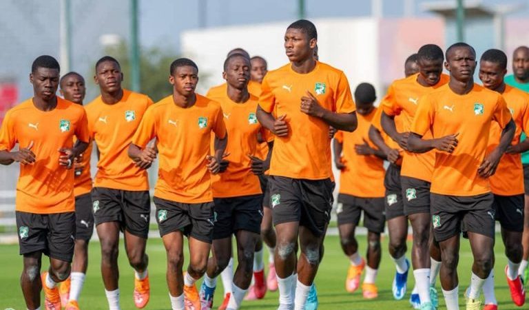 Les Eléphanteaux, tenus en échec par la Corée du sud