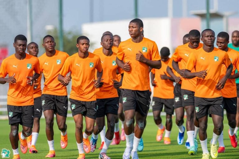 Les Eléphanteaux, tenus en échec par la Corée du sud