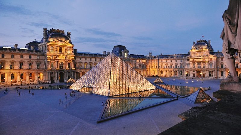 Musée du Louvre
