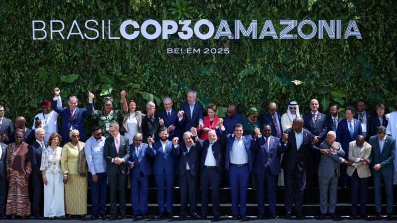 Démarrage de la COP30 : le changement climatique au cœur des échanges.