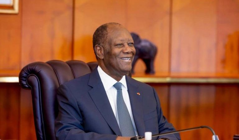 Alassane Ouattara salue la confiance des électeurs et réaffirme son engagement pour une Côte d’Ivoire stable et ambitieuse